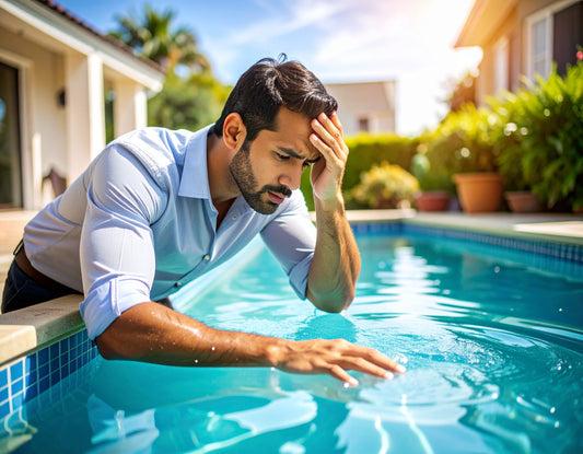 Why Is My Pool Losing Water?