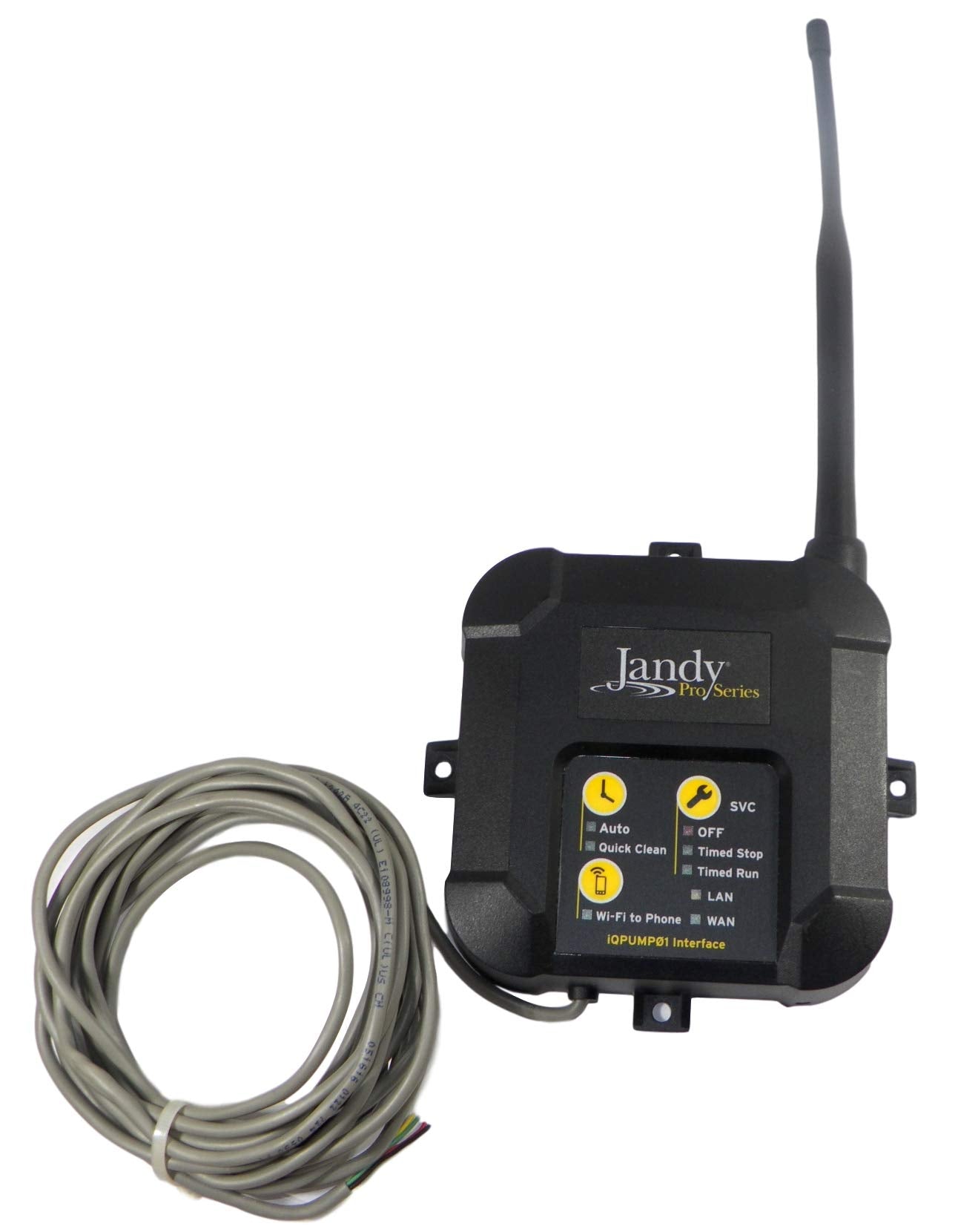 Jandy Variable Speed Pump Controler