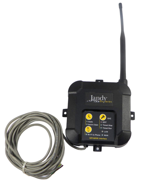 Jandy Variable Speed Pump Controler