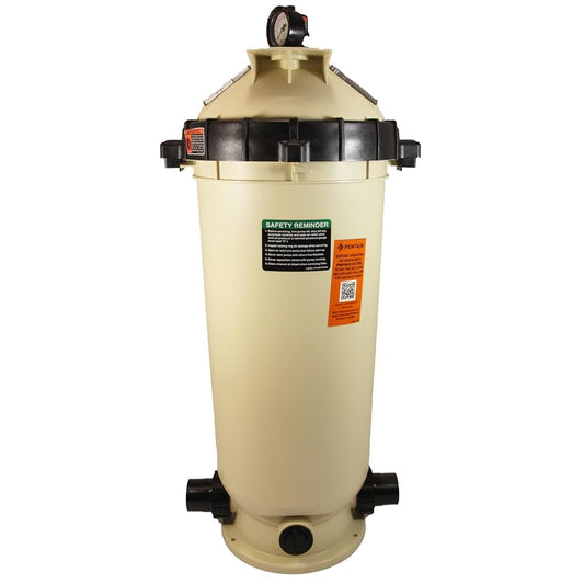Pool Filter – Clean & Clear Cartridge Filter
