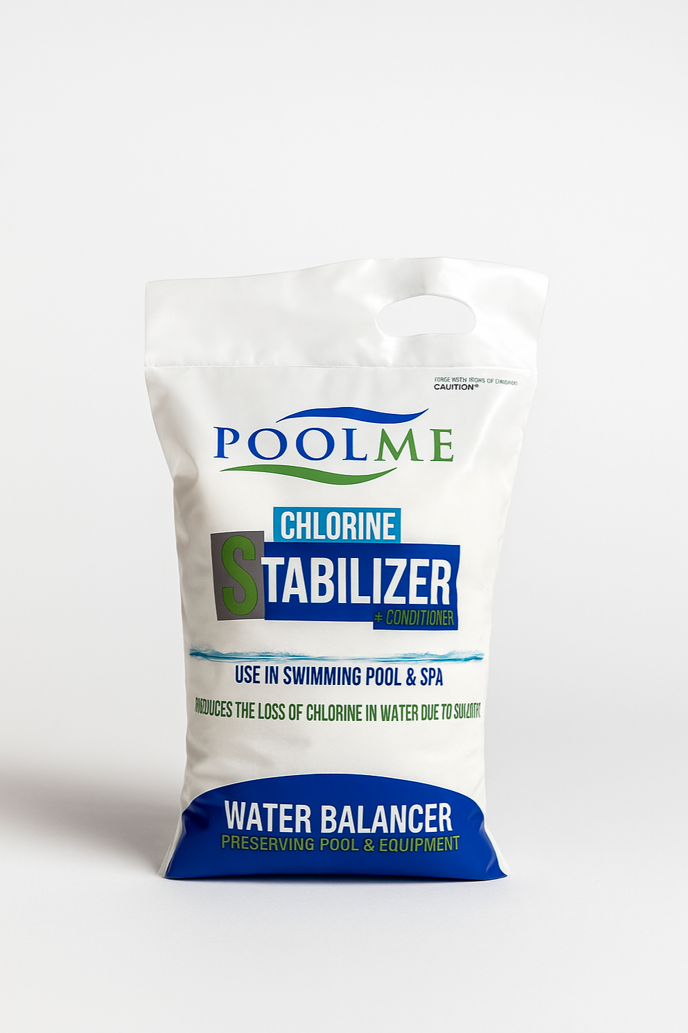 PoolMe Chlorine Stabilizer - 4lbs