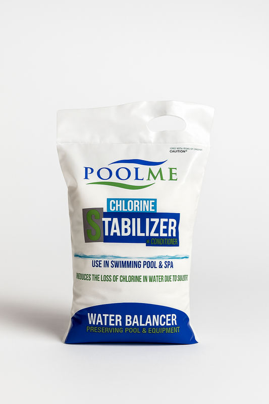 PoolMe Chlorine Stabilizer - 4lbs