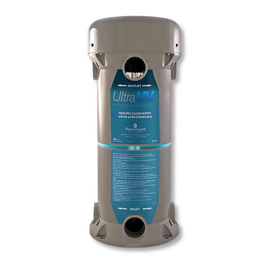 Ultra UV2 Replacement Housing